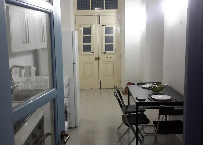 Chris House בית נופש *