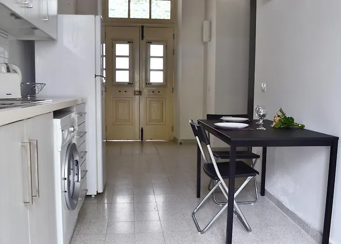 Chris House בית נופש ניקוסיה