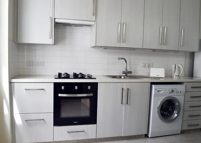 בית נופש Chris House *