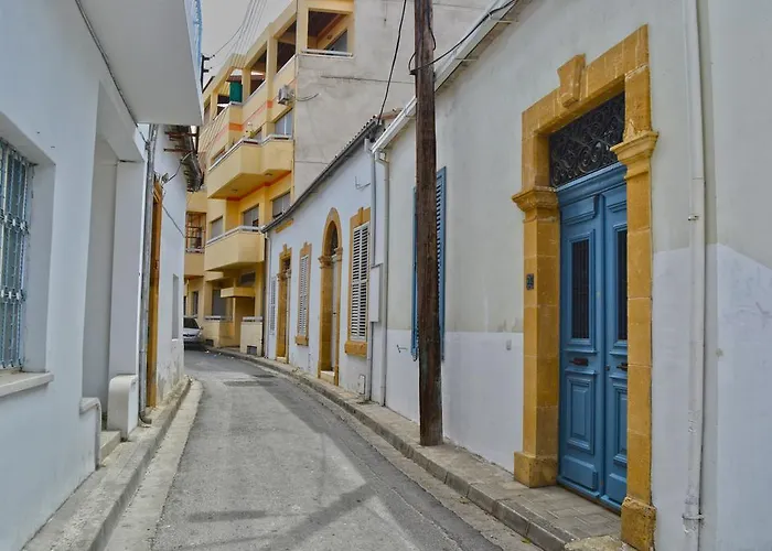 Chris House Tatil Evi Lefkoşa